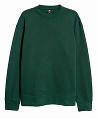 Image result for Dark Green Side Zip Sweatshirt