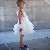Image result for Little Girl Outfits with Converse