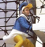 Image result for Elton John Novelty Duck