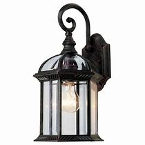 Image result for Lowe's Outside Light Fixtures