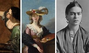Image result for Female Artists Painters