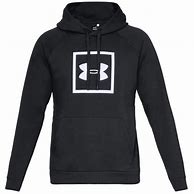 Image result for Black White Under Armour Hoodie