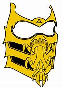 Image result for Scorpion Mask PNG