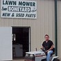 Image result for Lawn Mower Salvage Yards
