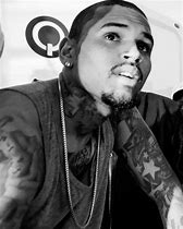 Image result for Chris Brown in White