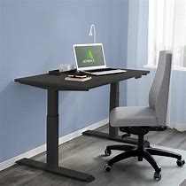 Image result for Adjustable Standing Desk Stand