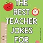 Image result for Jokes for Teachers to Laugh