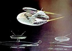 Image result for Star Trek Enterprise Concept Art