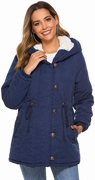Image result for Ladies Warm Winter Coats