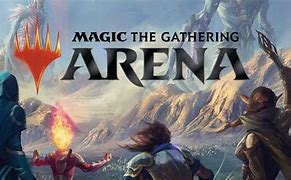 Image result for Magic The Gathering Arena Wallpaper