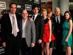 Image result for Mad Men Cast Season 2