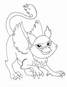 Image result for Prodigy Frostjaw Coloring Page