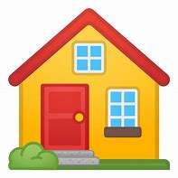 Image result for house emoji