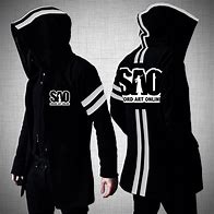 Image result for Sao Hoodie