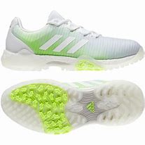 Image result for Green Adidas Golf Shoes