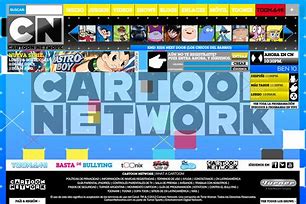 Image result for Cartoon Network La