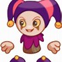 Image result for Pippet From Prodigy Jester Hat