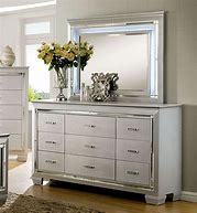 Image result for Mirror Dresser Set