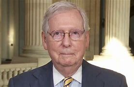 Image result for Images of Mitch McConnell
