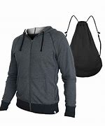 Image result for Backpack and Hoodie Side