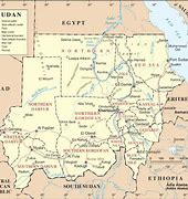 Image result for Is Sudan North Africa