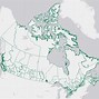 Image result for Canada Census Division Map