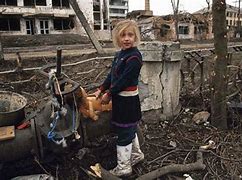 Image result for Second Chechen War Grozny