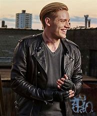 Image result for Jace Wayland Leather Jacket