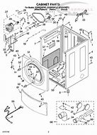 Image result for Whirlpool Duet Steam Washer and Dryer Parts