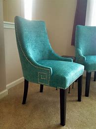 Image result for Turquoise Comfy Chair