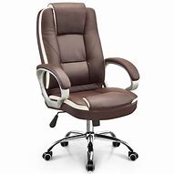 Image result for high back leather desk chair