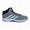 Image result for Grey Adidas Basketball Shoes
