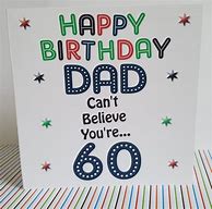 Image result for Gifts for Dad 60th Bday