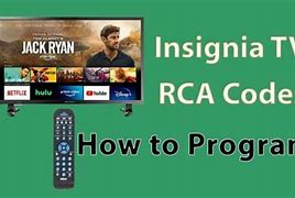 Image result for Insignia TV Remote Control Code