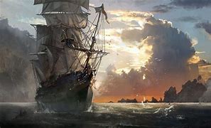 Image result for Epic Pirate Ship Artwork