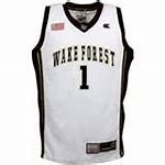 Image result for Wake Forest Baseball Jersey