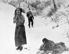 Image result for WW2 Hanging Woman
