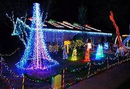 Image result for Christmas Lights to Music
