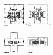 Image result for Sears Tower Floor Plan