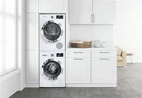 Image result for stackable washer dryer installation