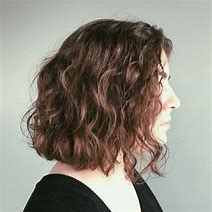Image result for Short Hair Perm