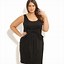 Image result for Plus Size Club Dress