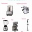 Image result for Small and Large Kitchen Equipment