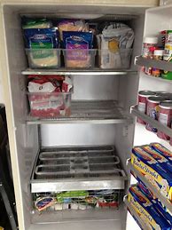 Image result for Organizing Freezer Shelves