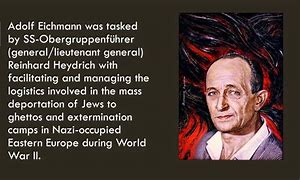 Image result for Adolph Eichmann Found