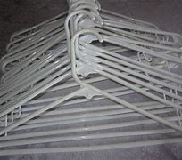 Image result for What to Do with Plastic Store Hangers