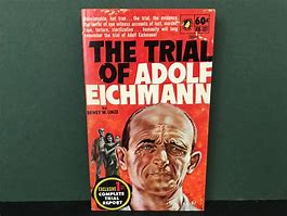 Image result for Children of Adolf Eichmann