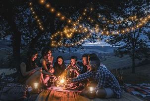 Image result for Outdoor Camping Lights