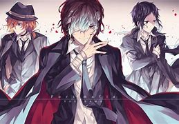 Image result for Italian Mobster Anime