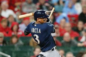 Image result for Arcia Brewers